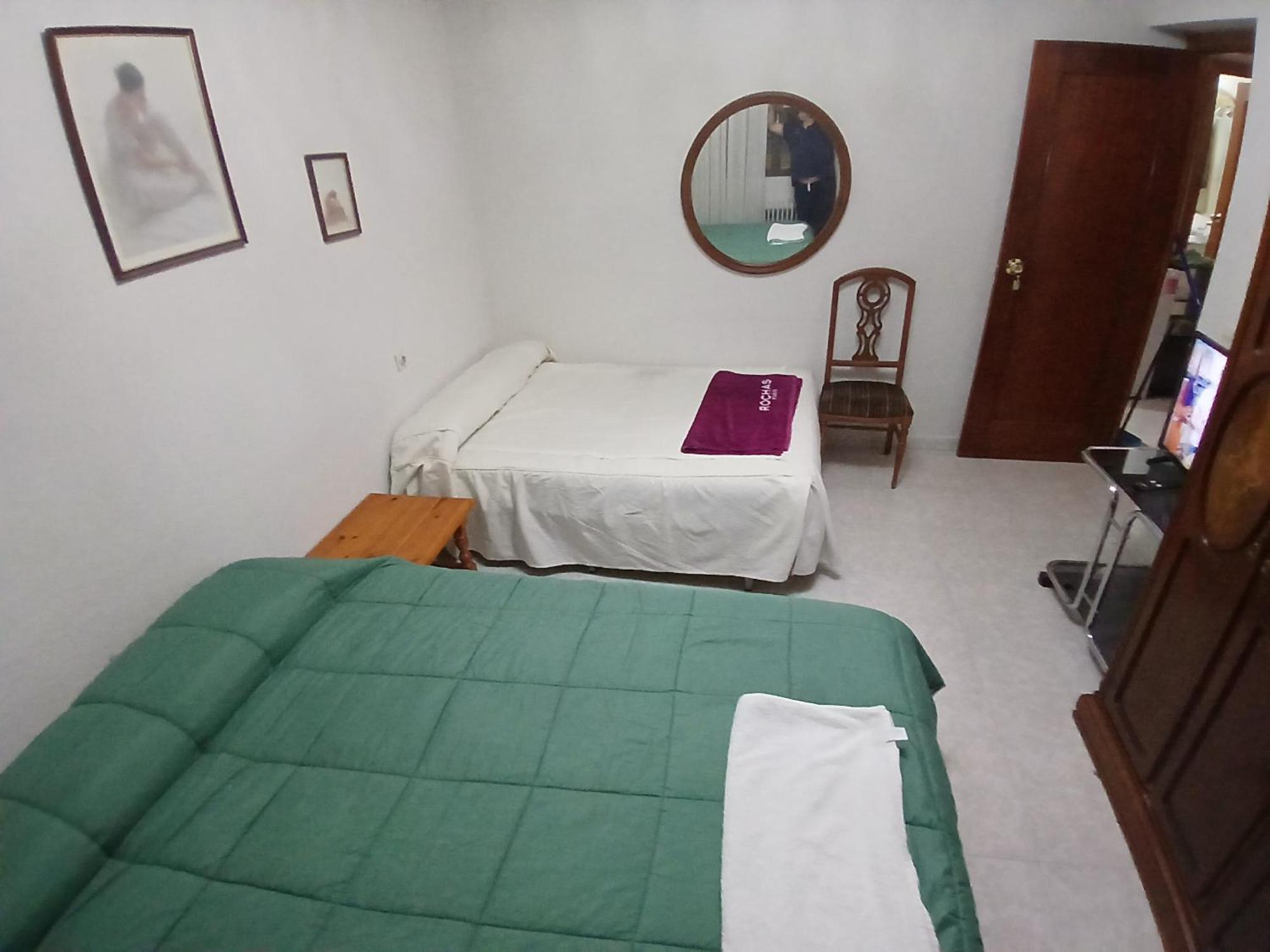 Habitacion Privada Familiar Toledo Exterior foto