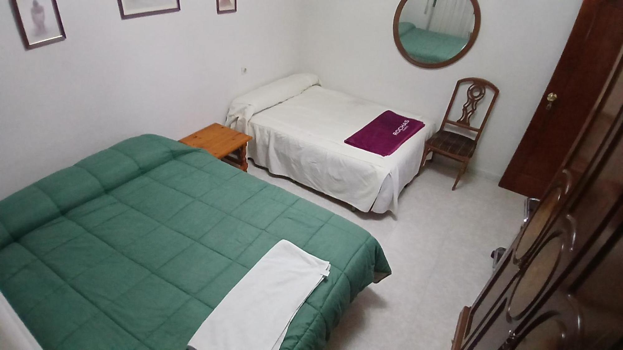 Habitacion Privada Familiar Toledo Exterior foto