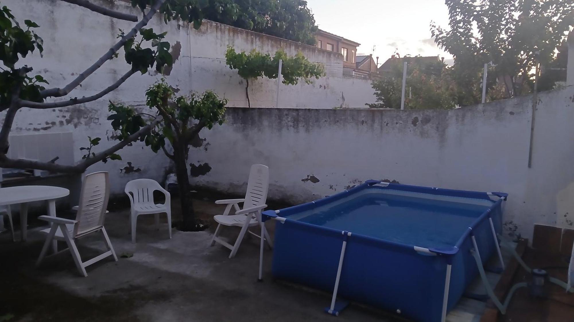 Habitacion Privada Familiar Toledo Exterior foto